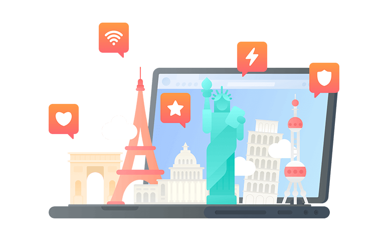 回国VPN - 云网吧